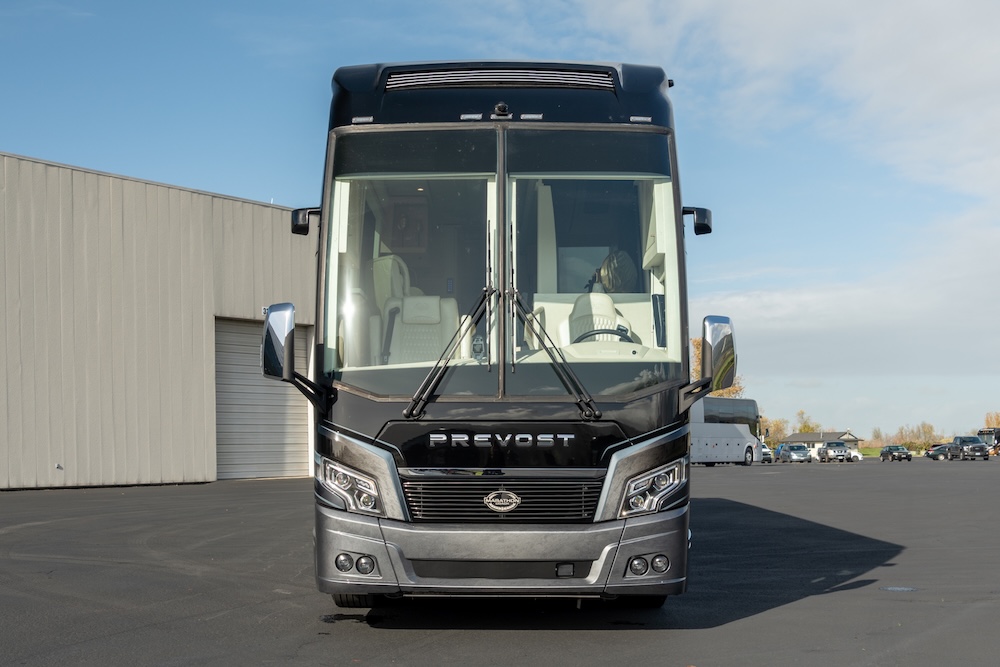 2026 Prevost Marathon H3-45 For Sale