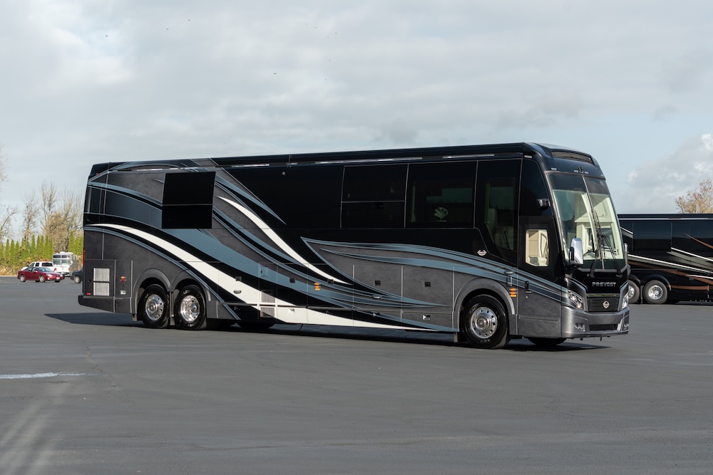 2026 Prevost Marathon H3-45 For Sale