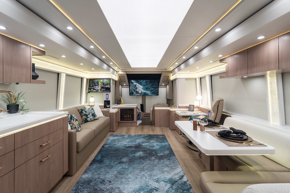 2026 Prevost Marathon H3-45 For Sale