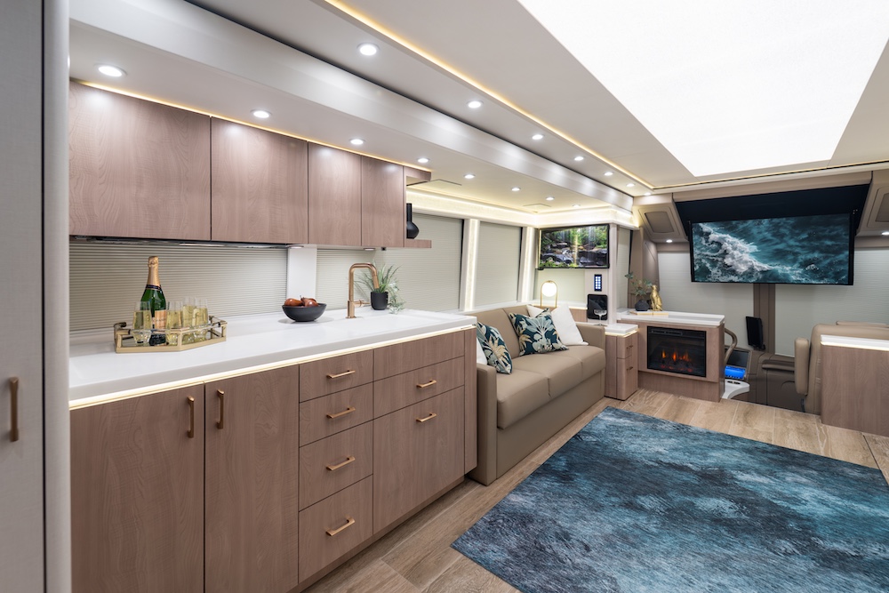 2026 Prevost Marathon H3-45 For Sale