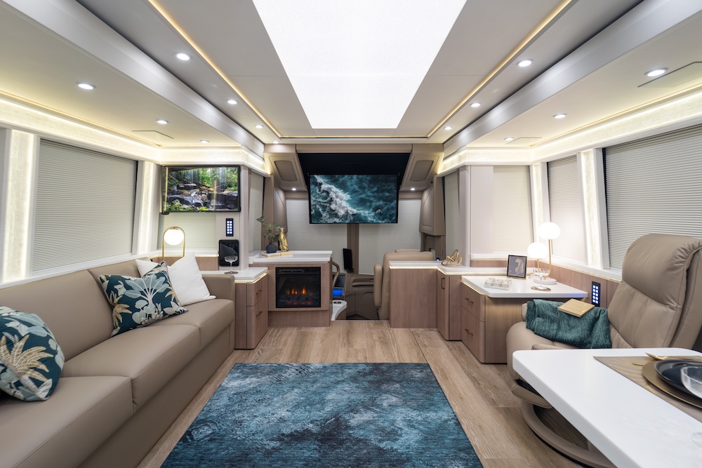 2026 Prevost Marathon H3-45 For Sale