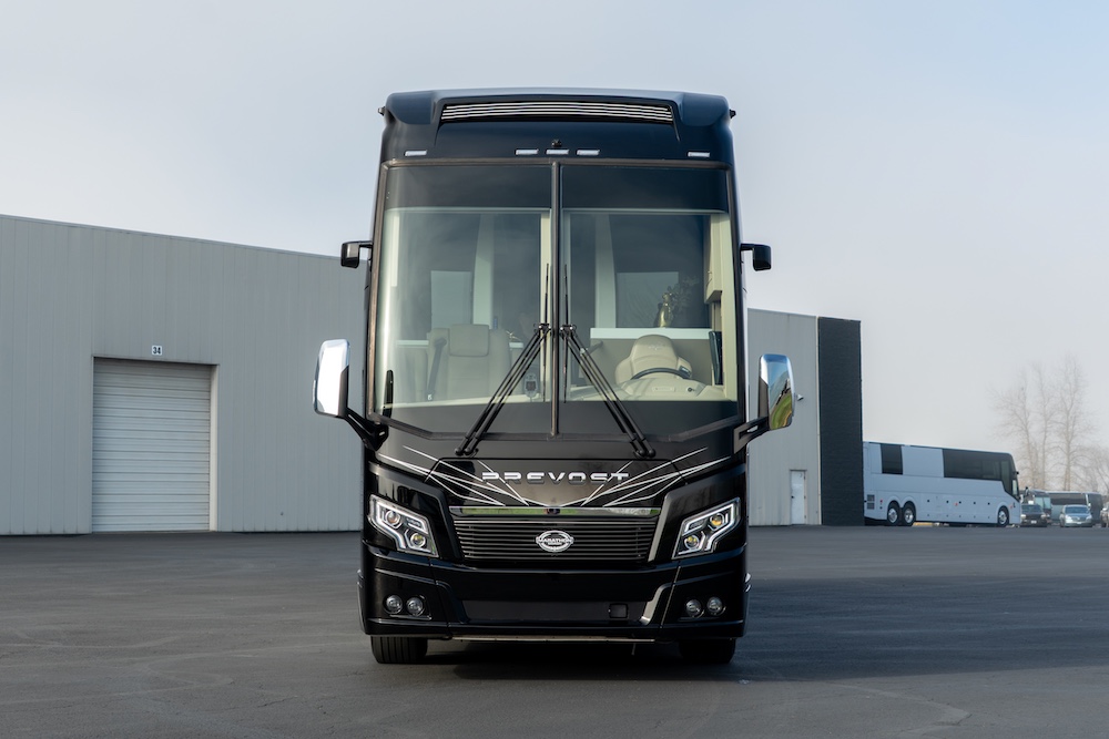 2026 Prevost Marathon H3-45 For Sale