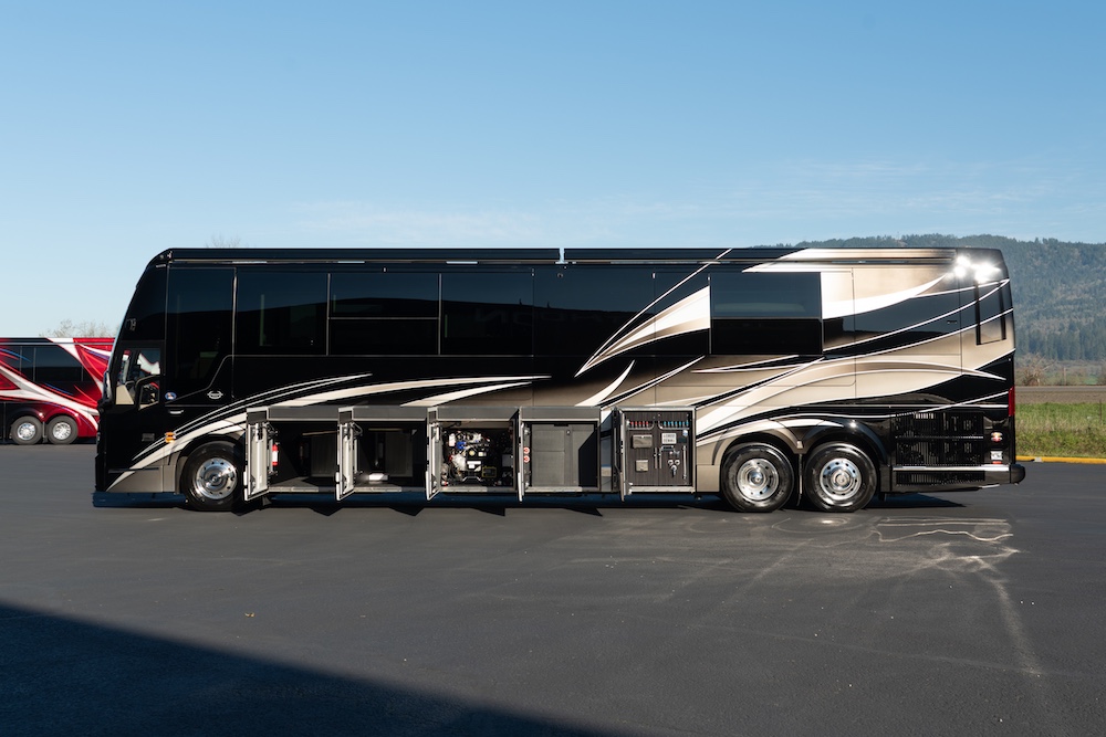 2026 Prevost Marathon H3-45 For Sale