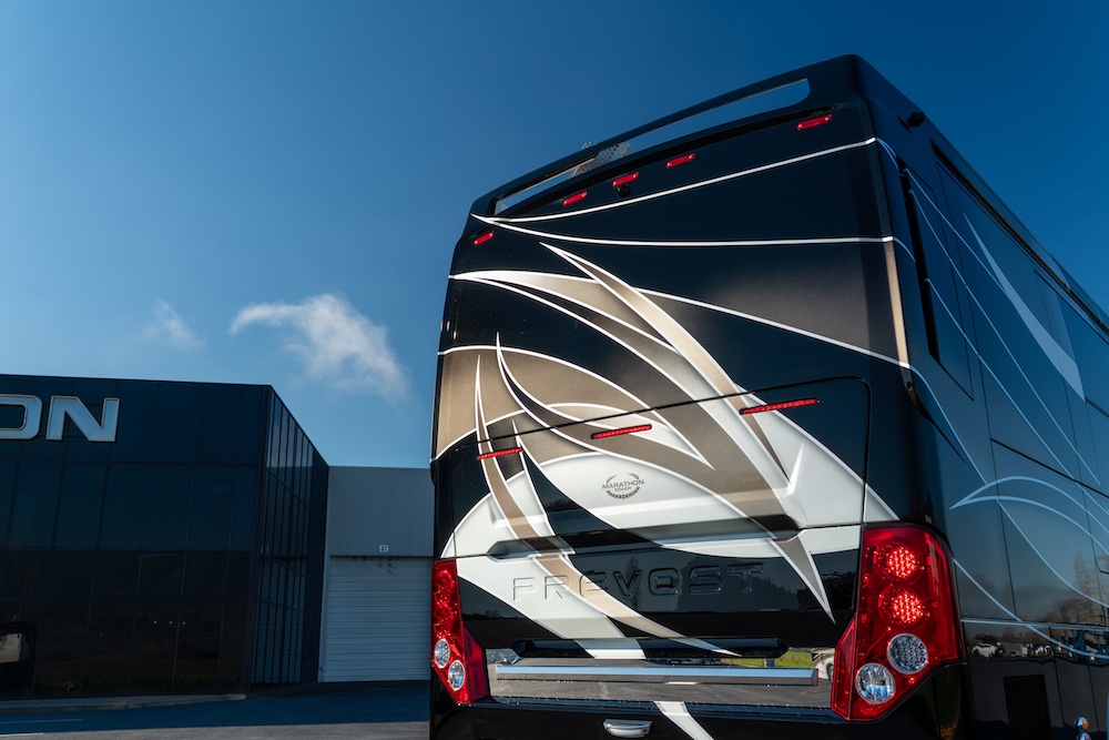 2026 Prevost Marathon H3-45 For Sale