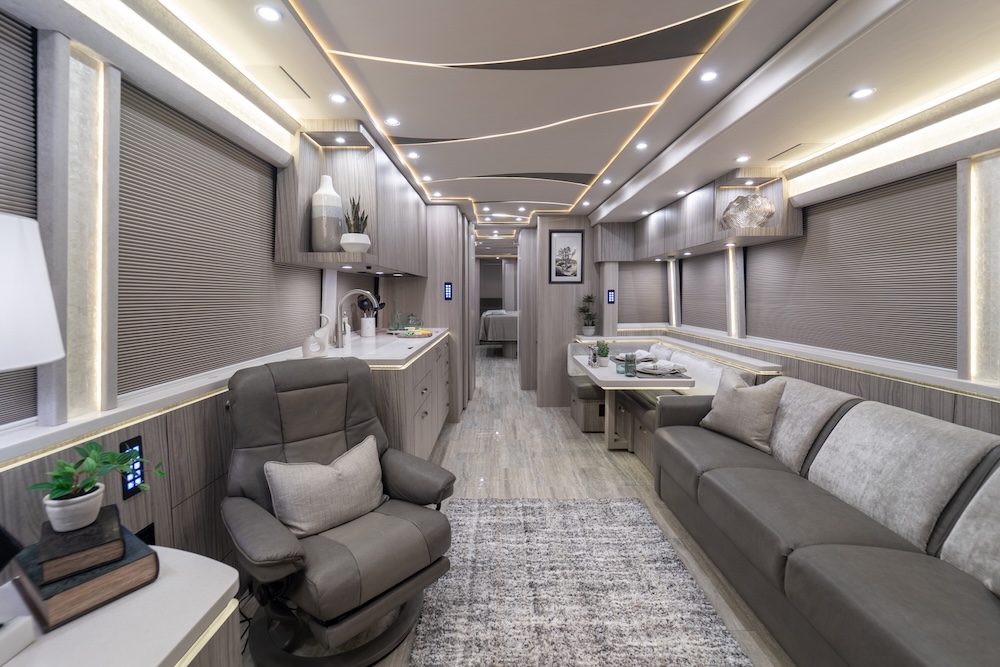 2025 Prevost Marathon X3 For Sale