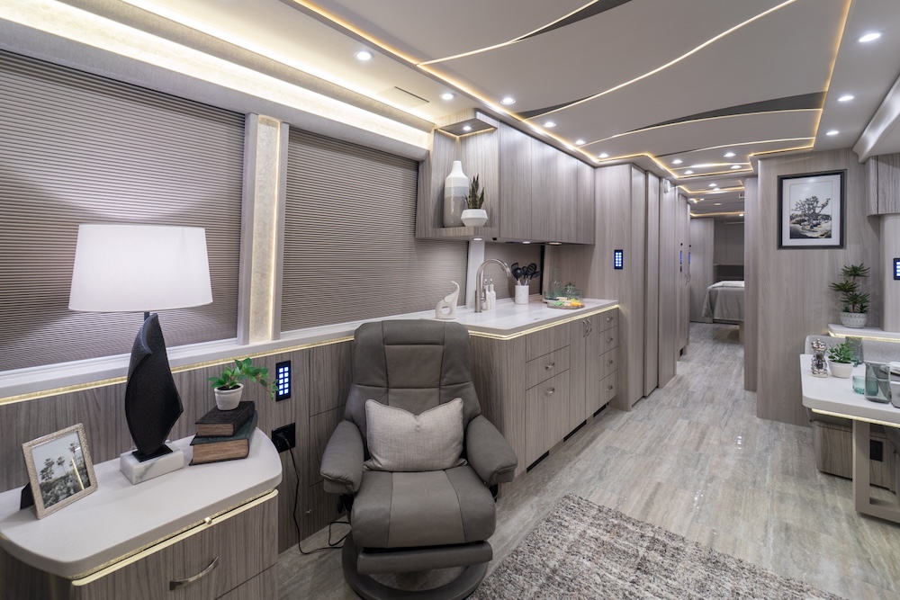 2025 Prevost Marathon X3 For Sale