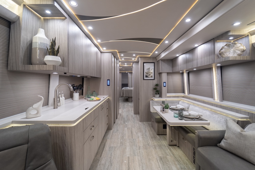 2025 Prevost Marathon X3 For Sale