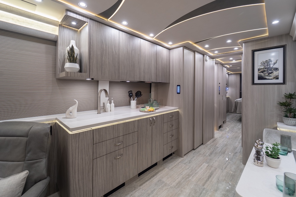2025 Prevost Marathon X3 For Sale