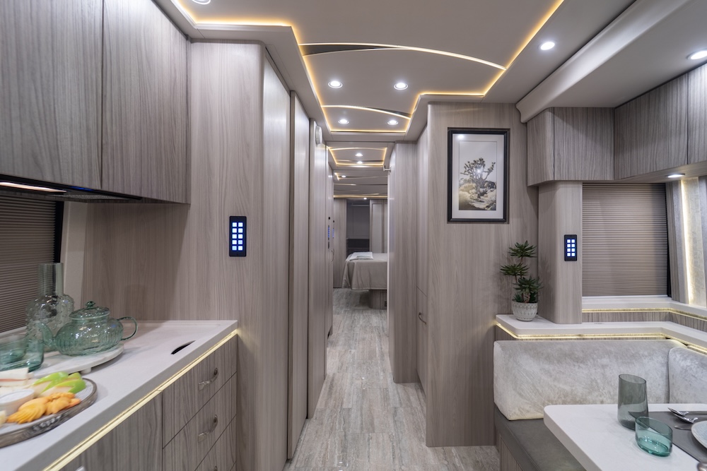 2025 Prevost Marathon X3 For Sale