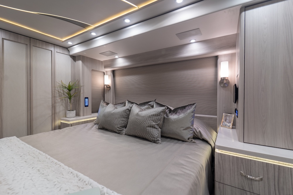 2025 Prevost Marathon X3 For Sale