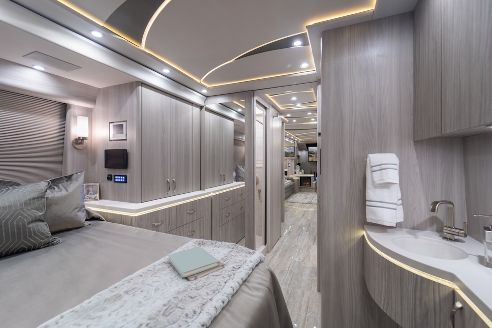 2025 Prevost Marathon X3 For Sale