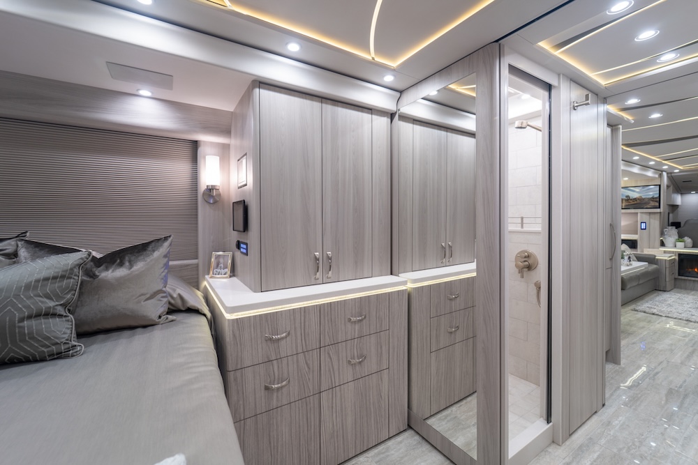 2025 Prevost Marathon X3 For Sale