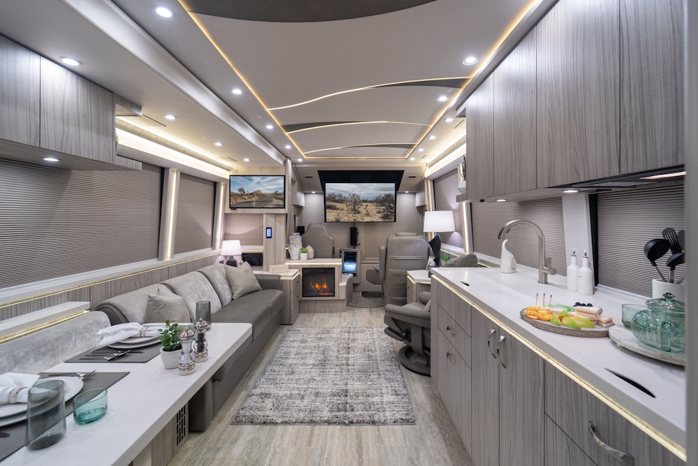 2025 Prevost Marathon X3 For Sale