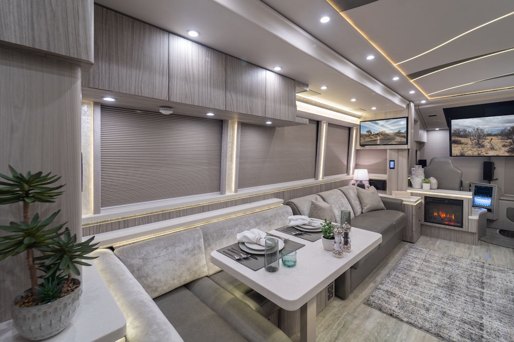 2025 Prevost Marathon X3 For Sale
