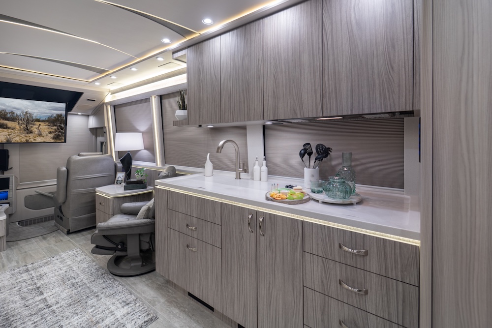 2025 Prevost Marathon X3 For Sale