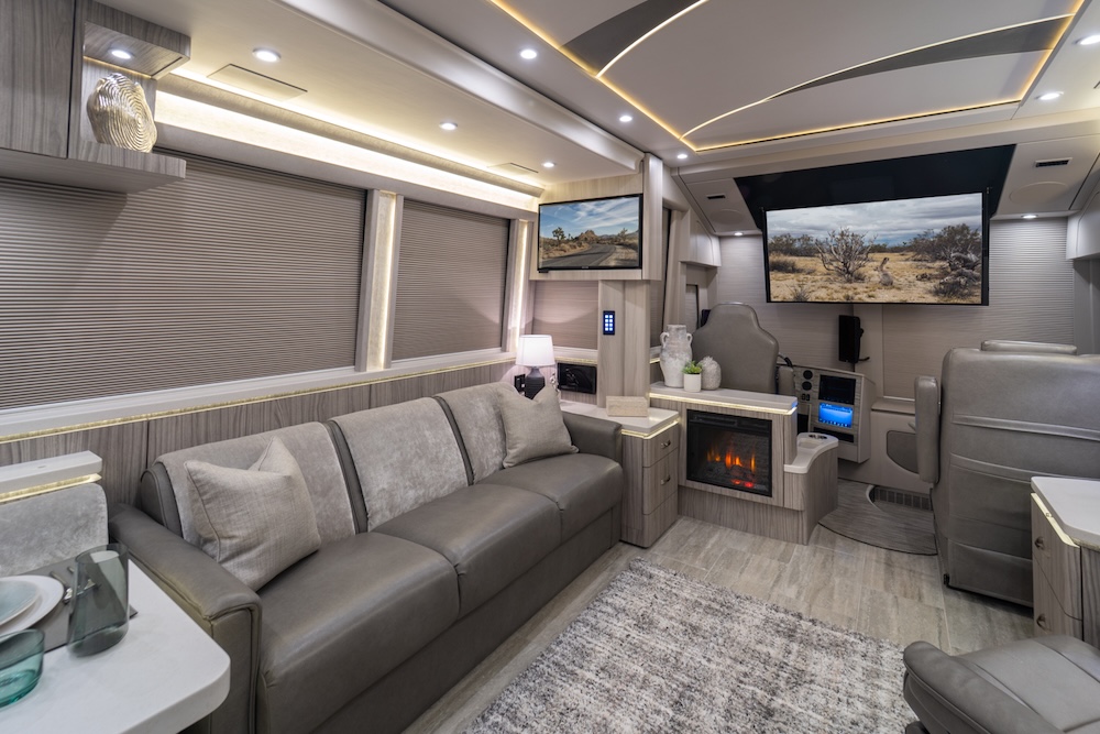 2025 Prevost Marathon X3 For Sale