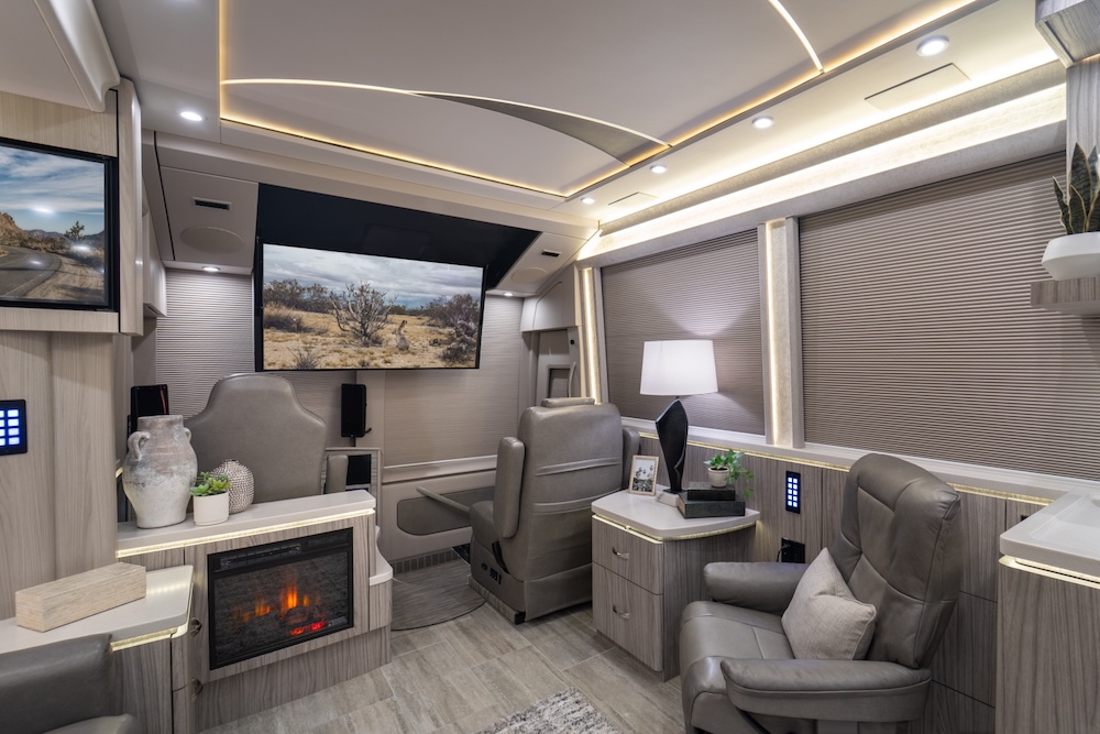 2025 Prevost Marathon X3 For Sale
