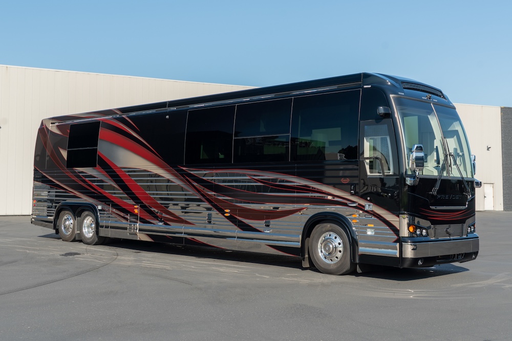 2025 Prevost Marathon X3 For Sale