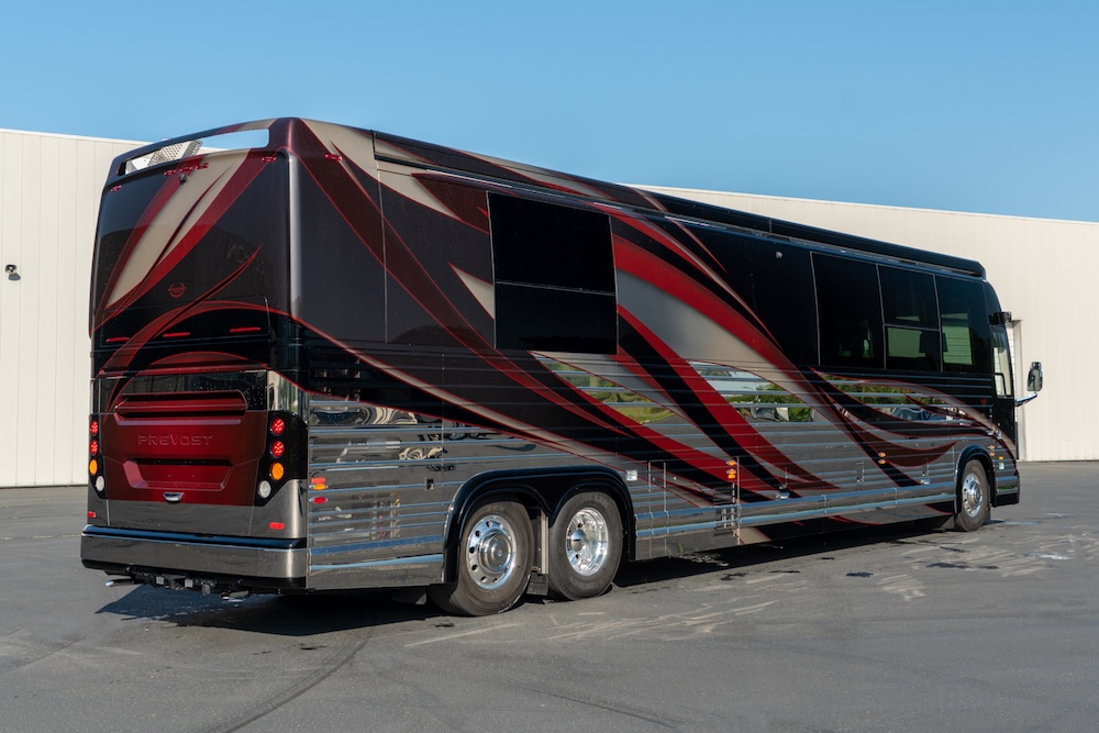 2025 Prevost Marathon X3 For Sale