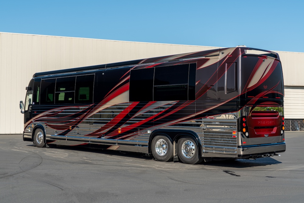 2025 Prevost Marathon X3 For Sale
