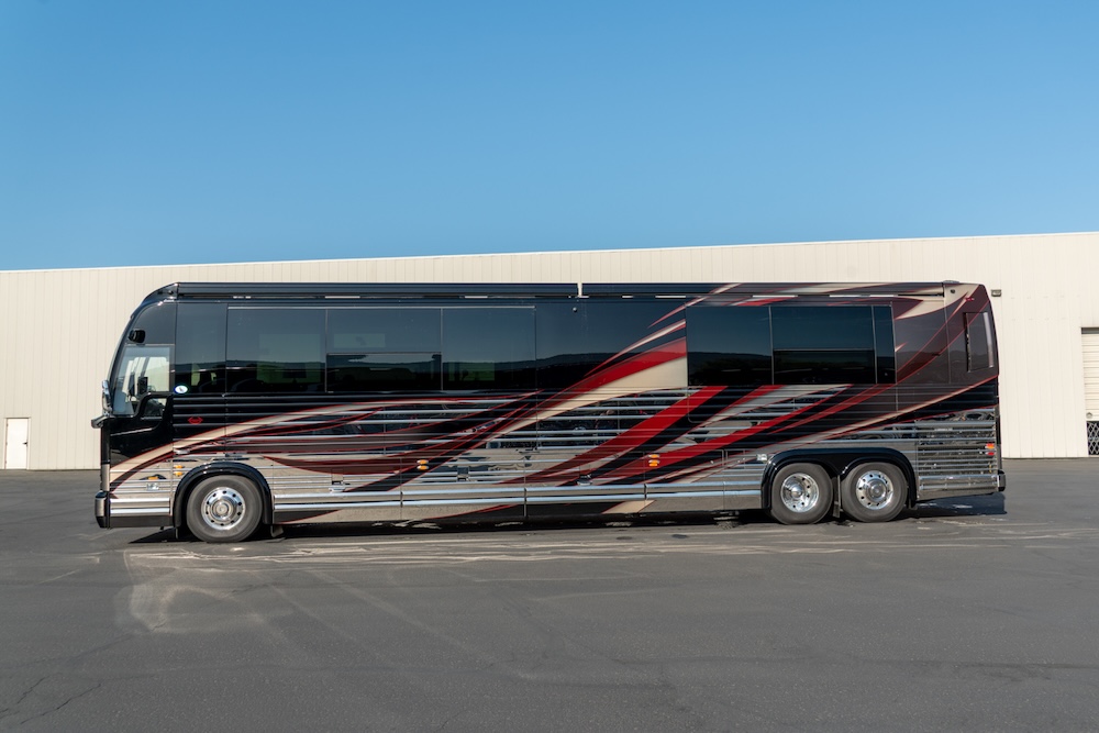 2025 Prevost Marathon X3 For Sale