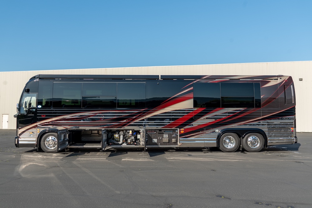 2025 Prevost Marathon X3 For Sale