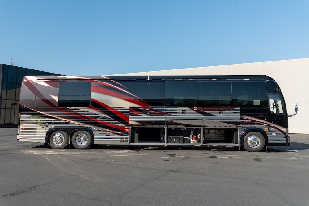2025 Prevost Marathon X3 For Sale