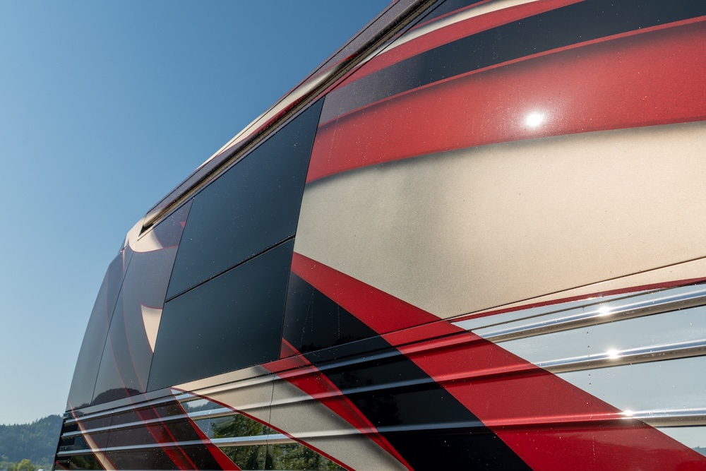 2025 Prevost Marathon X3 For Sale