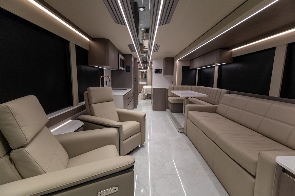 2027 Prevost Lok H3-45 For Sale