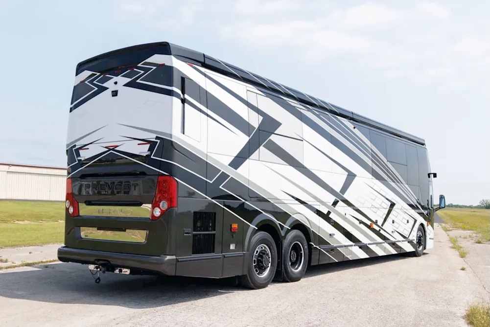 2027 Prevost Emerald H3-45 For Sale