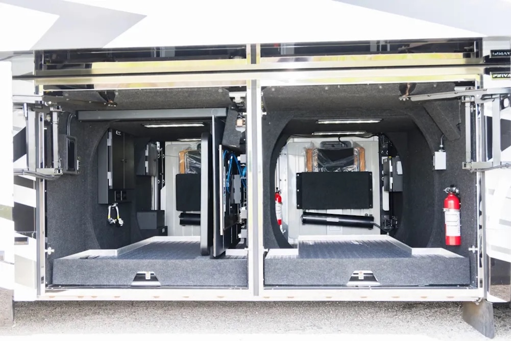 2027 Prevost Emerald H3-45 For Sale