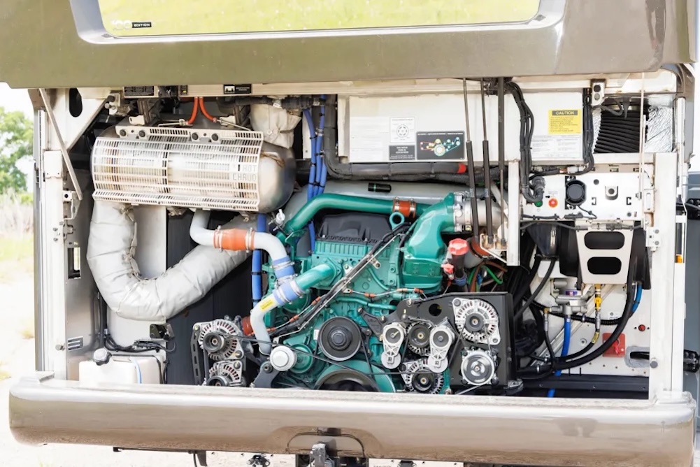 2027 Prevost Emerald H3-45 For Sale