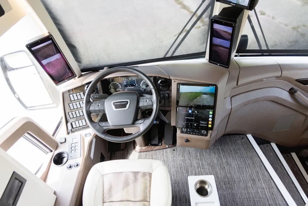 2027 Prevost Emerald H3-45 For Sale