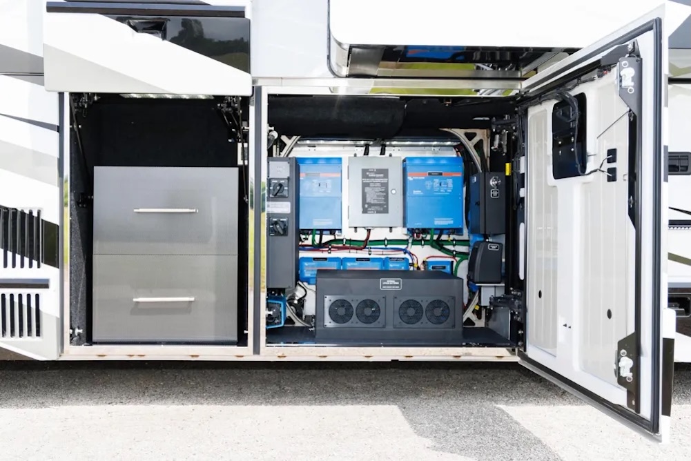 2027 Prevost Emerald H3-45 For Sale