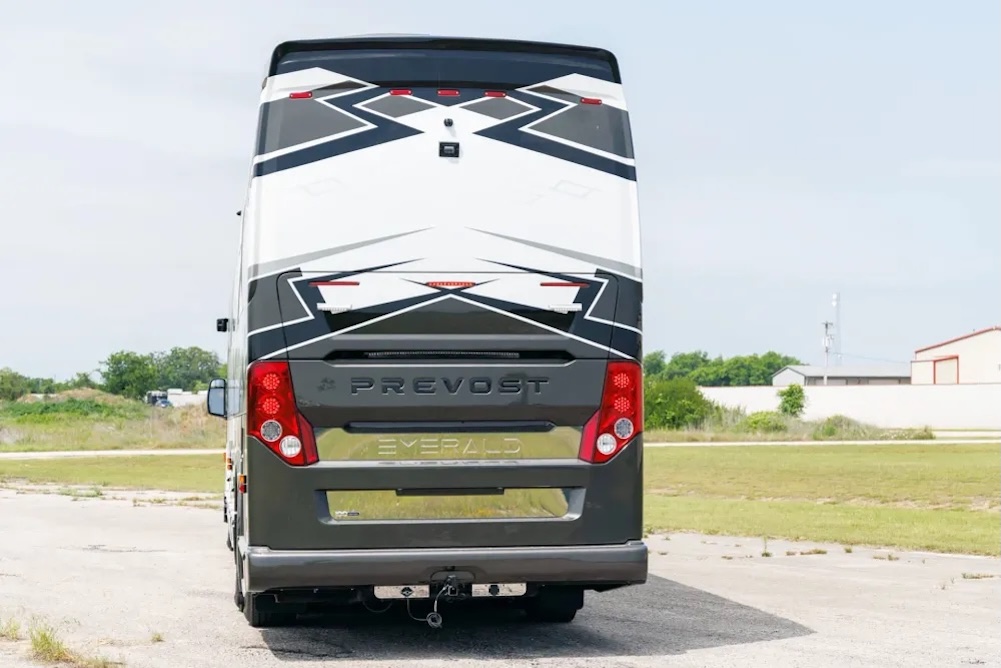 2027 Prevost Emerald H3-45 For Sale