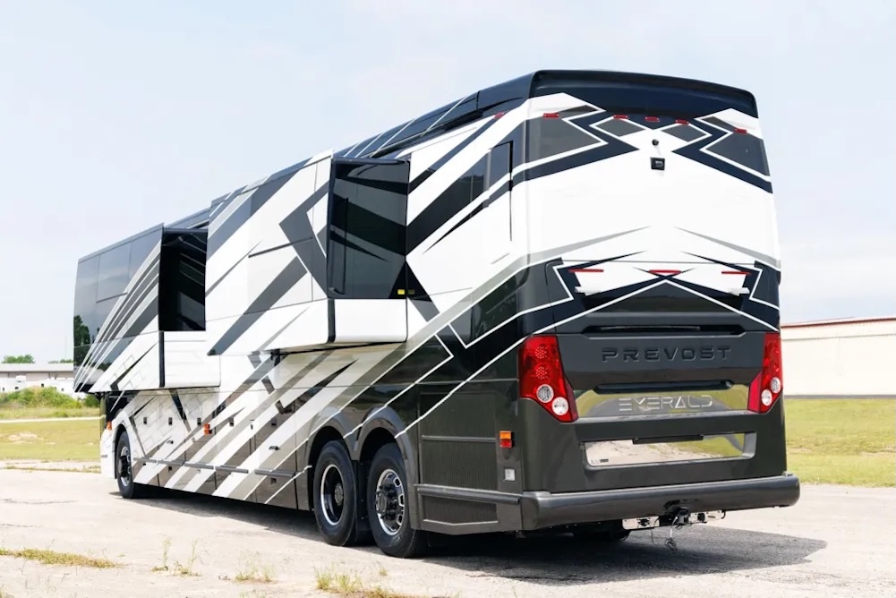 2027 Prevost Emerald H3-45 For Sale