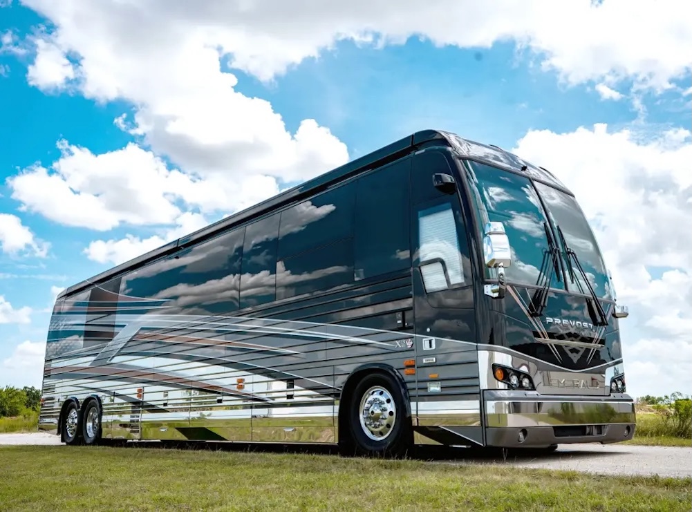 2027 Prevost Emerald X3 For Sale