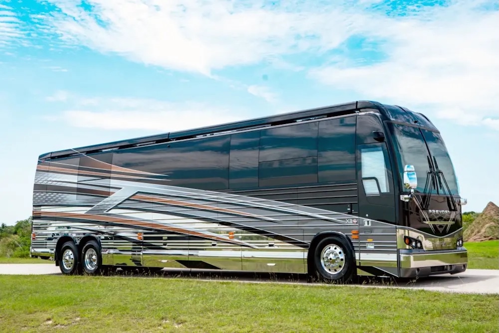 2027 Prevost Emerald X3 For Sale