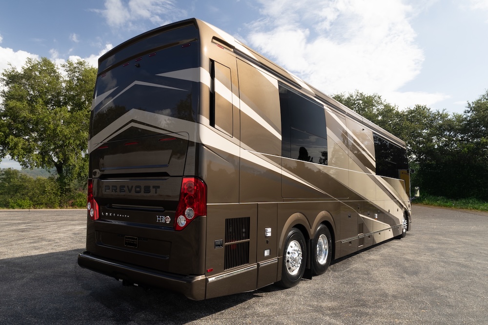 2027 Prevost Loki H3-45 For Sale