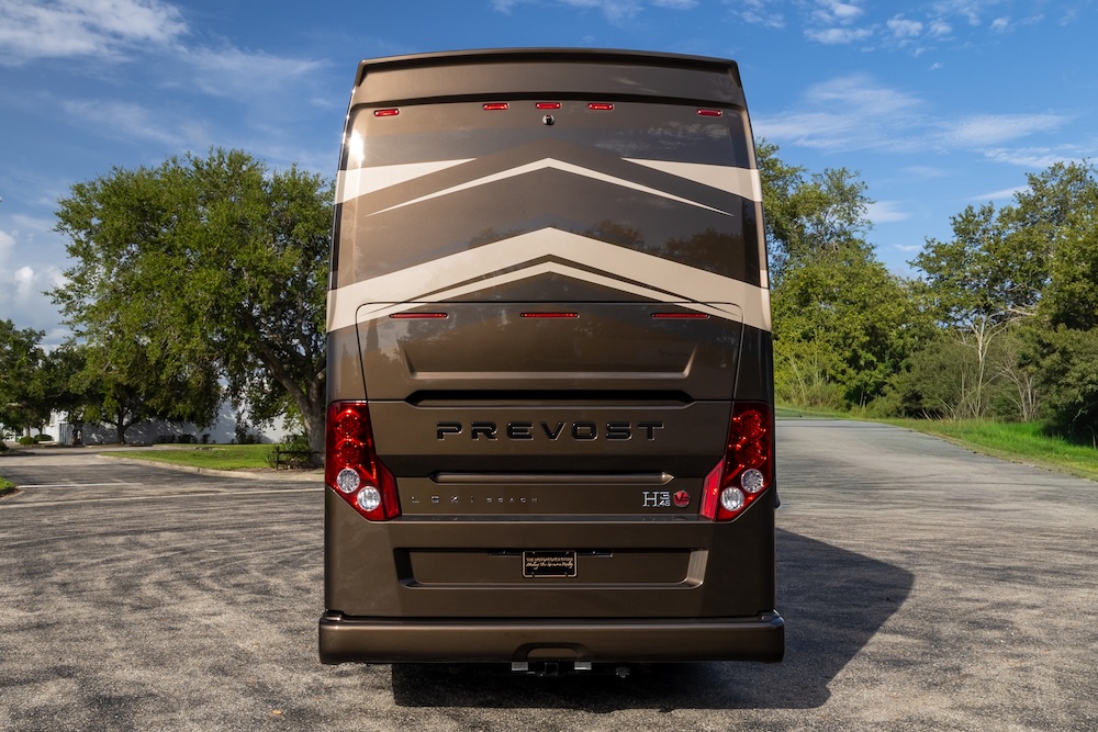 2027 Prevost Loki H3-45 For Sale