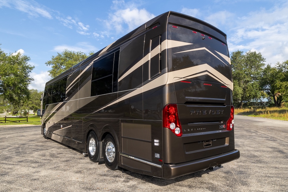 2027 Prevost Loki H3-45 For Sale