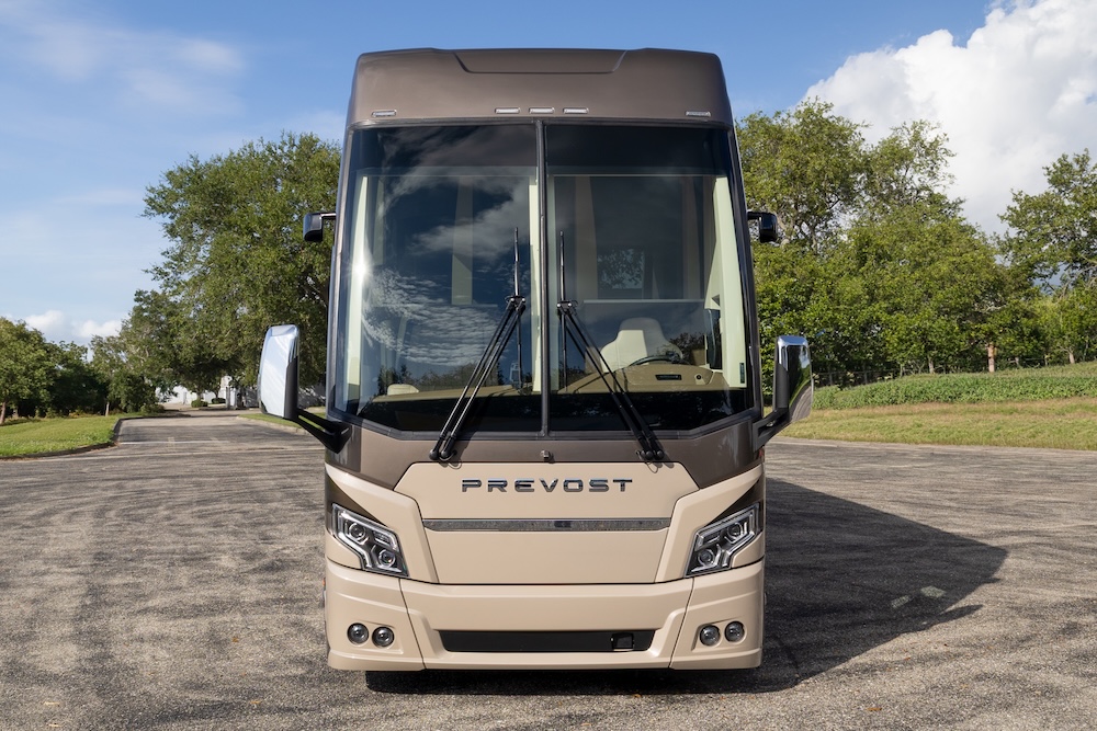 2027 Prevost Loki H3-45 For Sale
