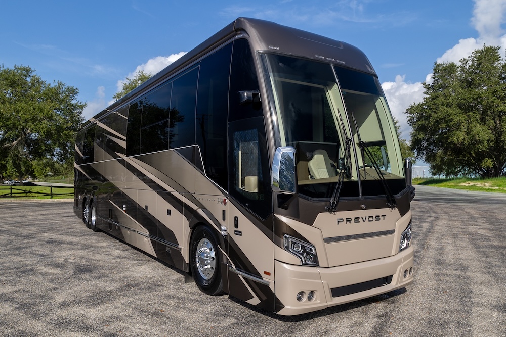 2027 Prevost Loki H3-45 For Sale