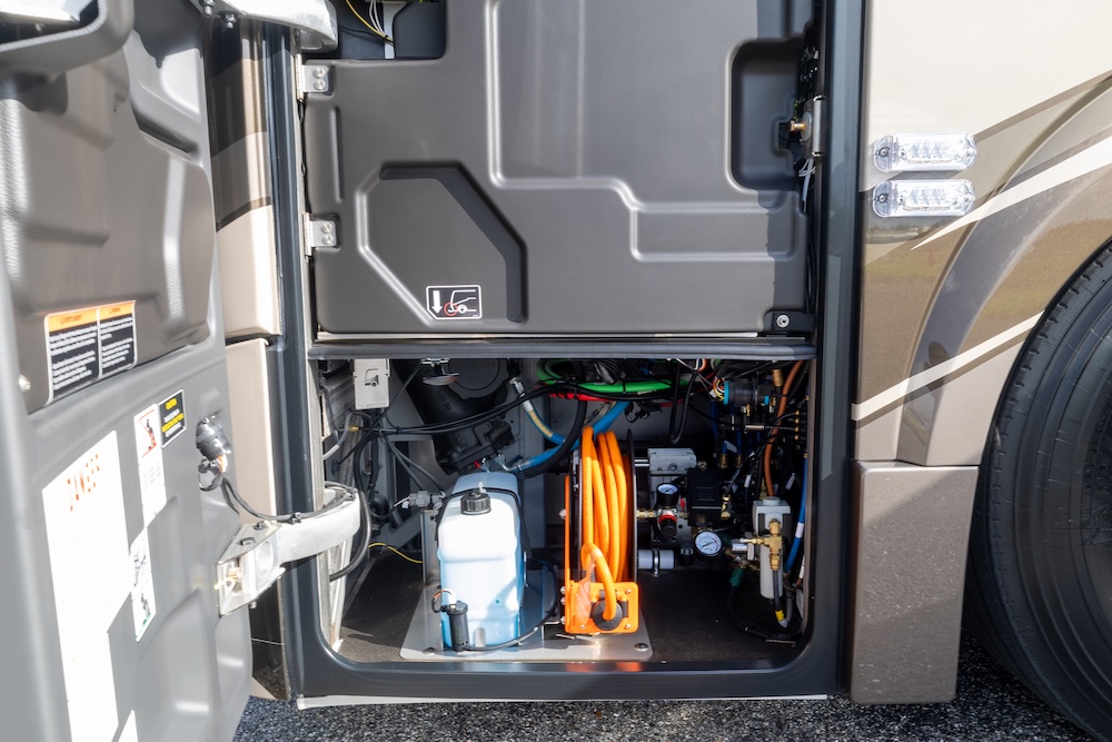 2027 Prevost Loki H3-45 For Sale