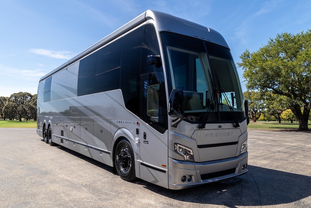 2027 Prevost Loki H3-45 For Sale