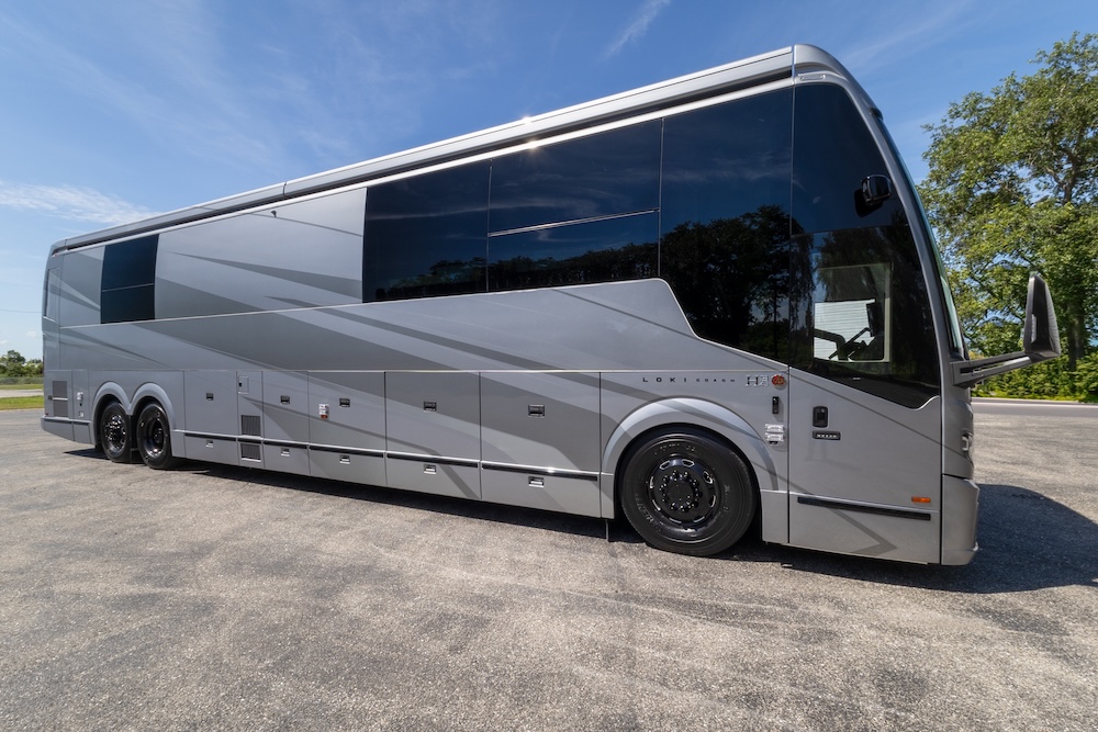 2027 Prevost Loki H3-45 For Sale