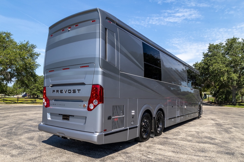 2027 Prevost Loki H3-45 For Sale