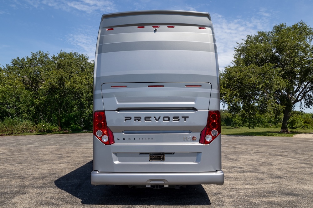 2027 Prevost Loki H3-45 For Sale