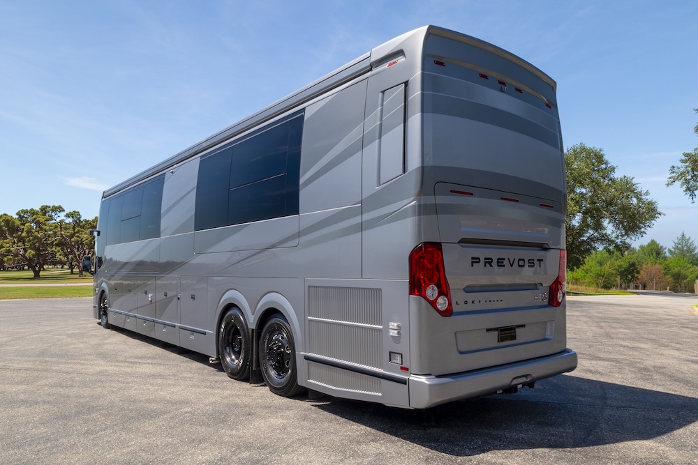 2027 Prevost Loki H3-45 For Sale