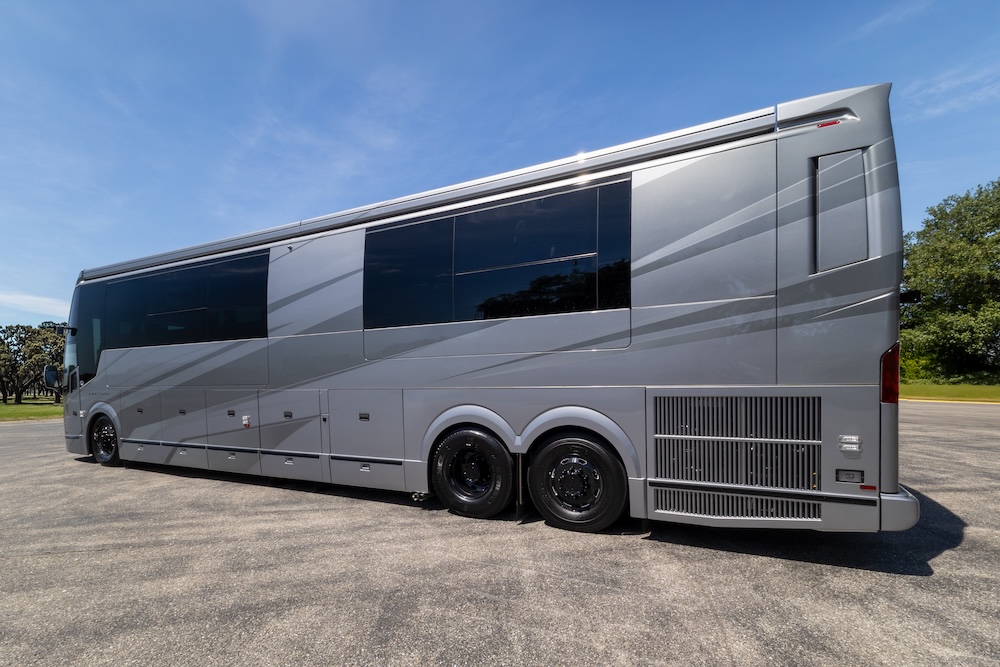 2027 Prevost Loki H3-45 For Sale